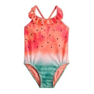 Jumping Beans One Piece Swimsuit